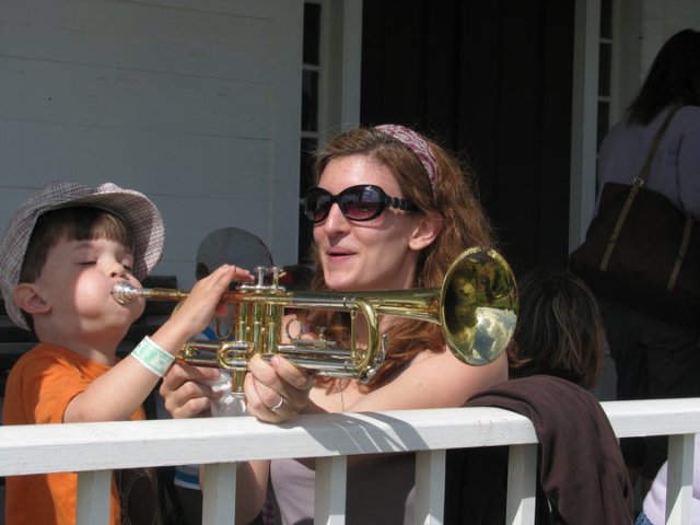 zane trumpet